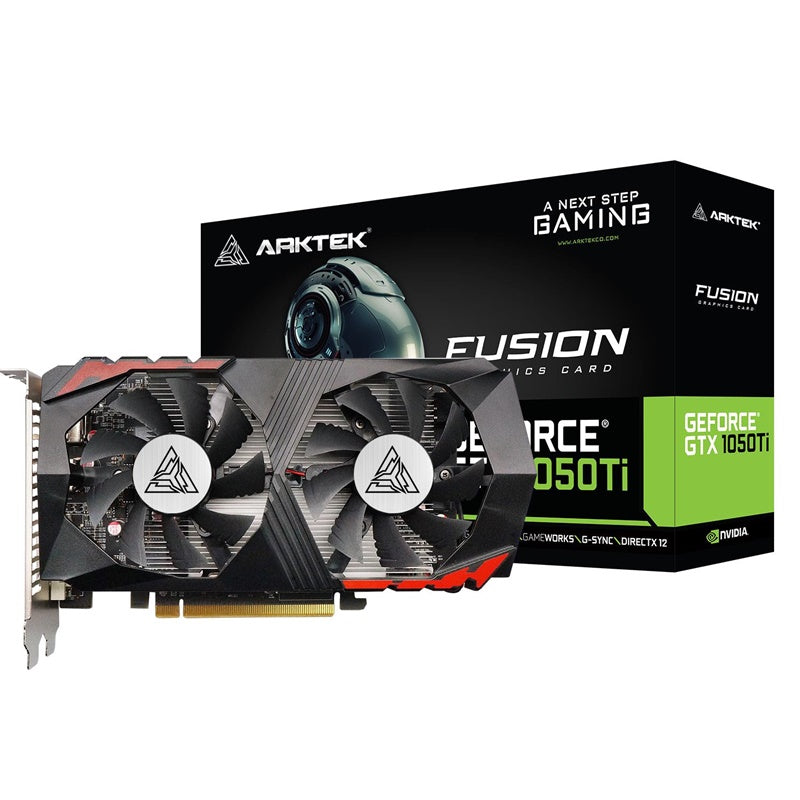 ARKTEK GTX 1050Ti ARKTEK GTX 1050Ti